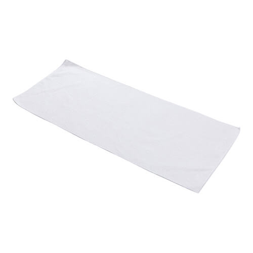 Prosop 84 x 34 cm pentru sublimare - alb