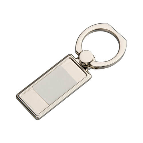 Fingerholder til smartphone til sublimering - rektangel