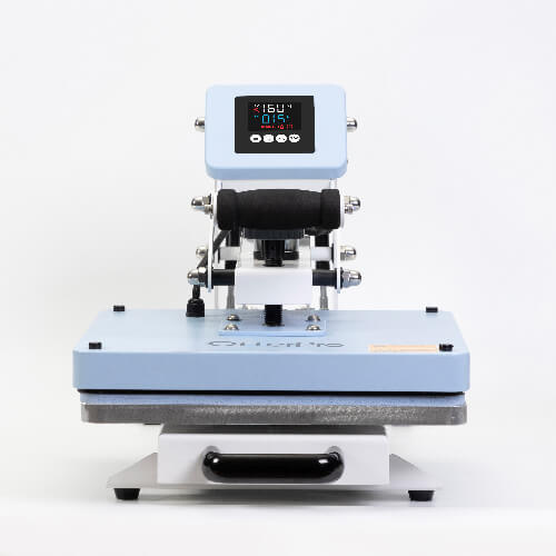 Otter Drawer Clamshell Automatic Flat Press 38 x 38 cm