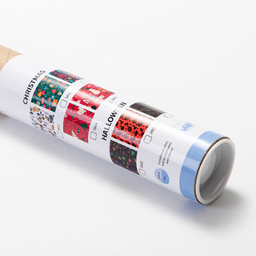 Hydrosublimačná fólia Craft Express - Vianočný stromček Elk