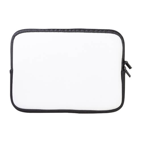 Housse pour ordinateur portable 13" en néoprène pour sublimation