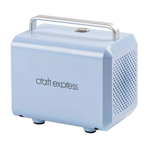 Craft Express ovenschaal en vacuümpompset