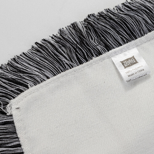 Fringed tapestry 200 x 150 cm for sublimation