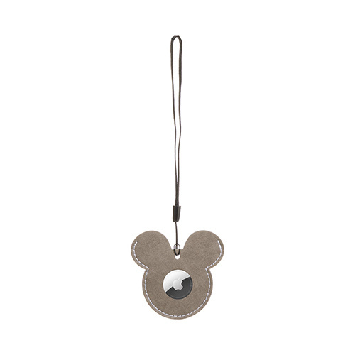 Estuche Mickey Mouse / AirTag para sublimación - gris