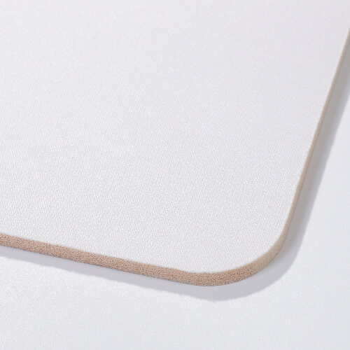 Egérpad 23,5 x 19,7 cm / 4 mm könnyű gumiból készült, szublimációs egéralátét