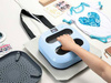 Craft Express 23 x 23 cm portable heat press