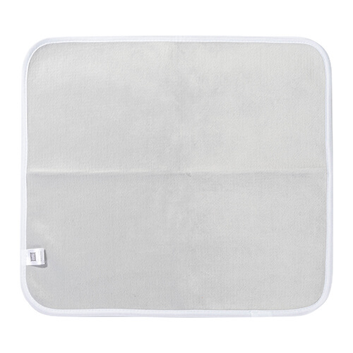 Tapis 40 x 50 cm pour sécher la vaisselle pour sublimation