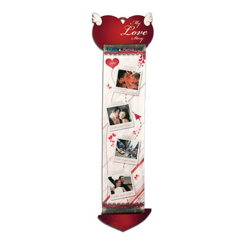 Mesure de la croissance de l'enfant pour sublimation - Love