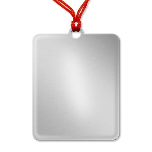 Pendant square Sublimation Thermal Transfer