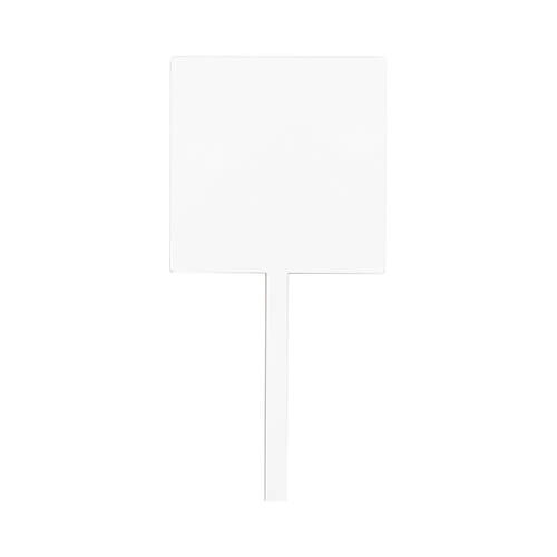 Informativni znak od sublimacijske vlaknaste ploče - kvadratni