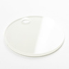 Acryl naambadge voor 1200 ml mok voor sublimatie - cirkel