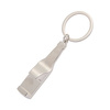 Metal keychain – bottle opener for sublimation printing - bottle