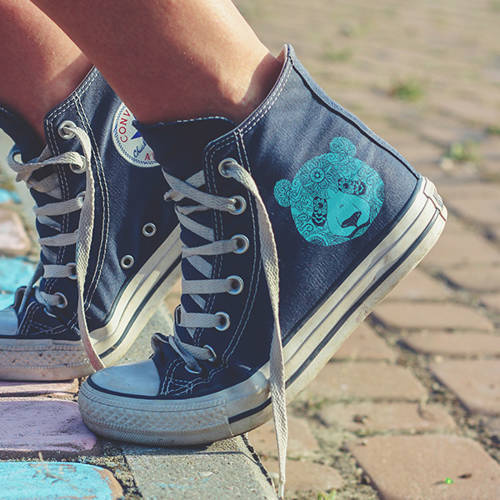 Forever Flex-Soft (No-Cut) A-foolium A3 sinine - 1 leht