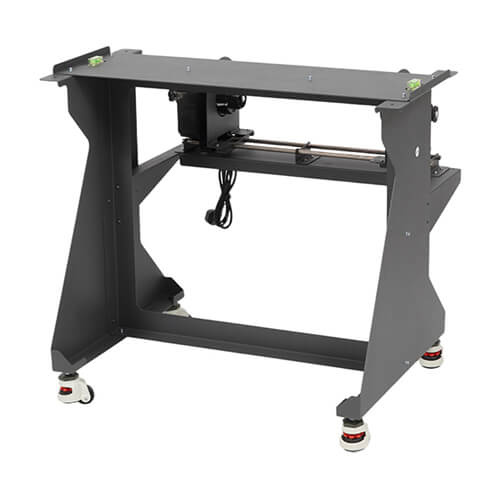 Стойка за принтер OtterPro Model C 30 UV DTF на колела