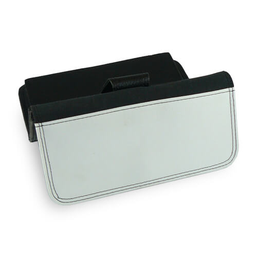 Ādas maks 18 x 8 cm sublimācija Termiskā pārnese