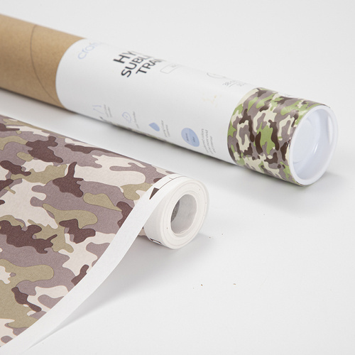 Craft Express hydrosublimatiefolie - Green Camouflage