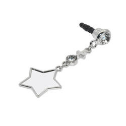 Austiņu kontaktligzdas kontaktdakša zvaigzne Sublimācijas termiskā pārnese