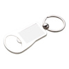 Metal keychain – bottle opener for sublimation printing - YA140