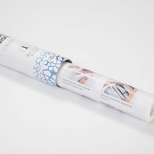 Craft Express hydrosublimeringsfolie - Water Ripple