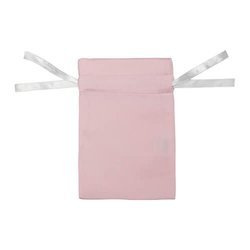 Satin bag 12 x 17 cm for sublimation - pink