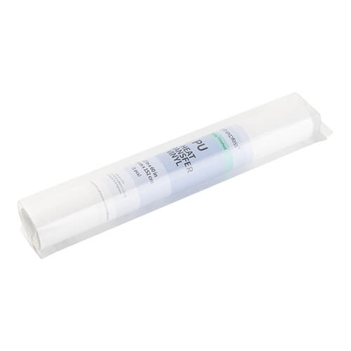 Flex foil - shiny white