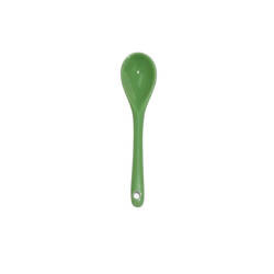 Spare green mug spoon