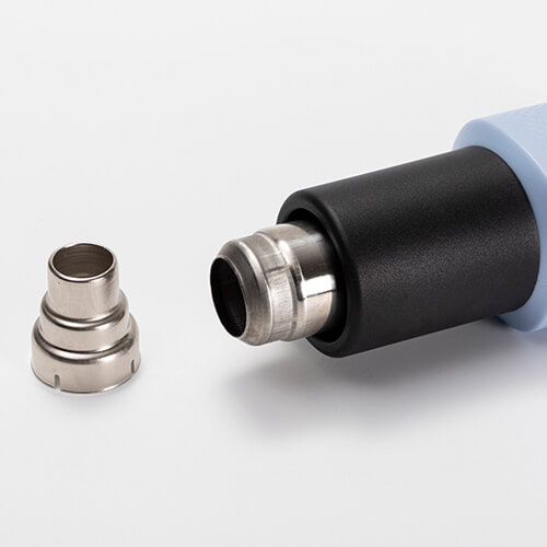 Θερμαντήρας πτυσσόμενου πιστολιού