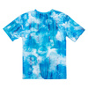 T-Shirt Cotton-Like Bleached Mist Blue for sublimation