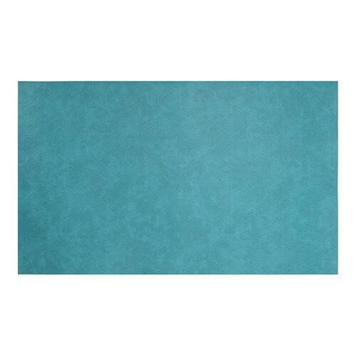 Syntetická koža na sublimáciu - list 50 x 30 cm - matná zelená