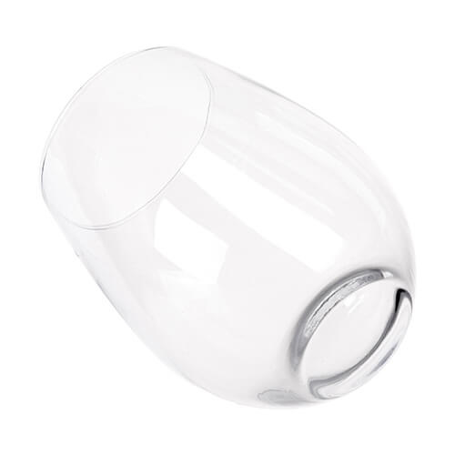 Kozarec za vino 500 ml za sublimacijo