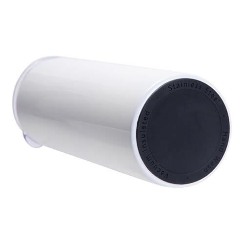 Autocollant en silicone sur le dessous des gobelets des séries BW34 et BW37