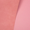 Piel sintética para sublimación - hoja 50 x 30 cm - rosa mate
