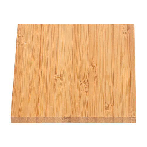 Juego de 4 posavasos de bambú para sublimación - cuadrados