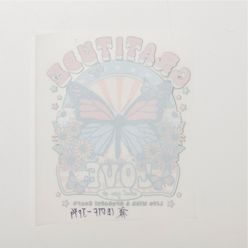 DTF OtterPro A3 spausdinimo plėvelė - 50 lapų - šviečia tamsoje