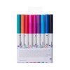 Craft Express Joy fabric markers - 18 colors