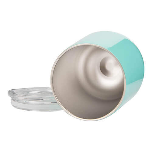 Muki glögiviinille 360 ml sublimaatiota varten - sininen