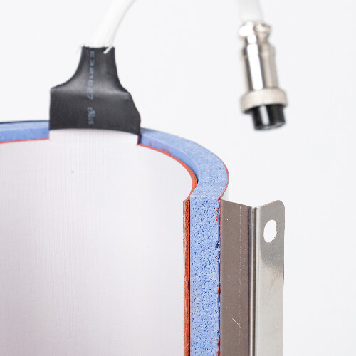 Réchauffeur pour gobelets 900 ml pour la presse CE-MP270H