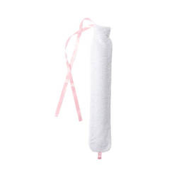 Housse bouillotte longue sublimation 2000 ml - blanc