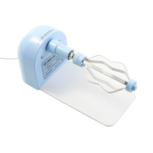 Fixation de tasse rotative Craft Express Blue