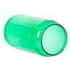 550 ml stiklinė sublimacijai - žalia