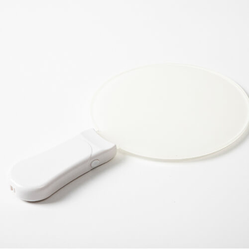 Placa acrílica iluminada - Mickey