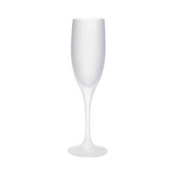 Copa de champán 190 ml mate para sublimación
