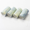 Feuille de transfert Lake Green 30,5 x 11,4 cm - 4 pcs.