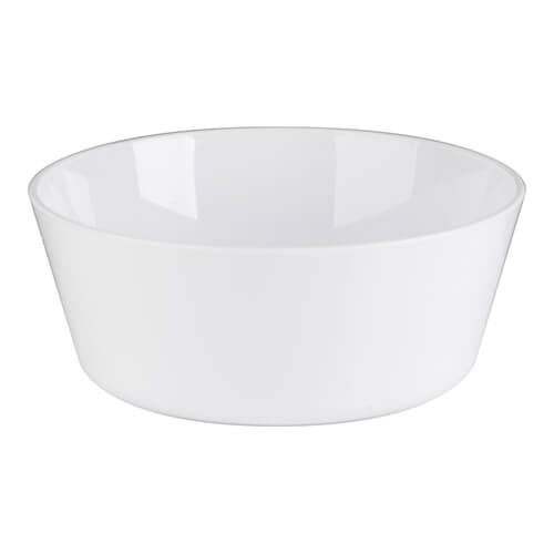 Plastmasas bļoda bērniem sublimācijai
