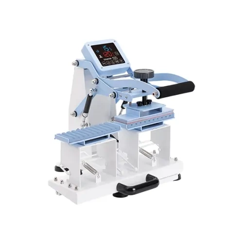 Craft Express two-station pen press