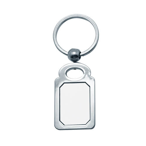 Sleutelhanger Sublimatie thermische overdracht