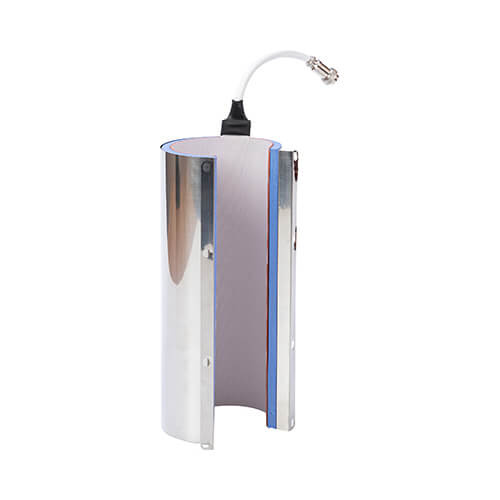 Heater for tumblers 900 ml for the Elite Pro / Pro Max press