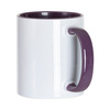 Mug FUNNY purple JS Coating for sublimation