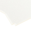 Cadre acrylique avec paillettes pour sublimation - hexagone