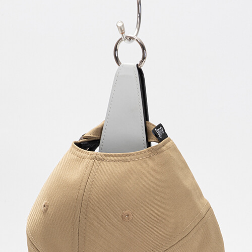 Magnetische clip - hoedenhanger voor sublimatie - druppel